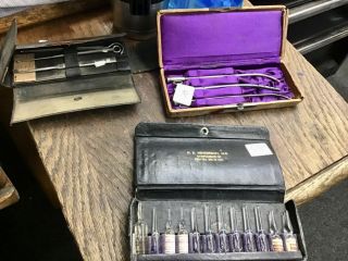 Vintage Instruments Medical