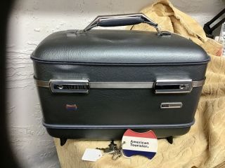 American Tourists Cosmetic Case 