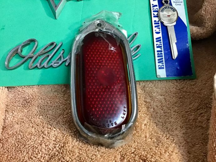 Chevy 1940 Tail Light